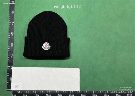 pandabuy moncler caps